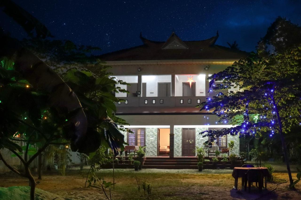 Marari Eclipse Homestays Alappuzha Ngoại thất bức ảnh