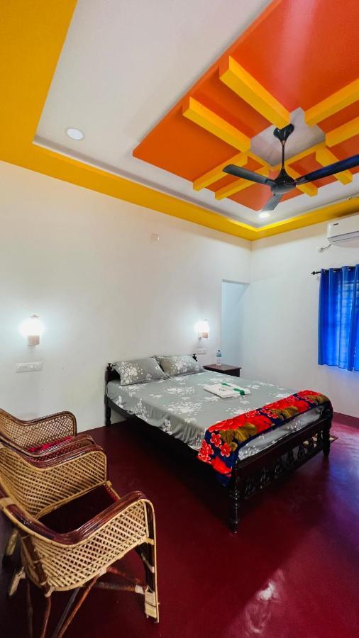 Marari Eclipse Homestays Alappuzha Ngoại thất bức ảnh