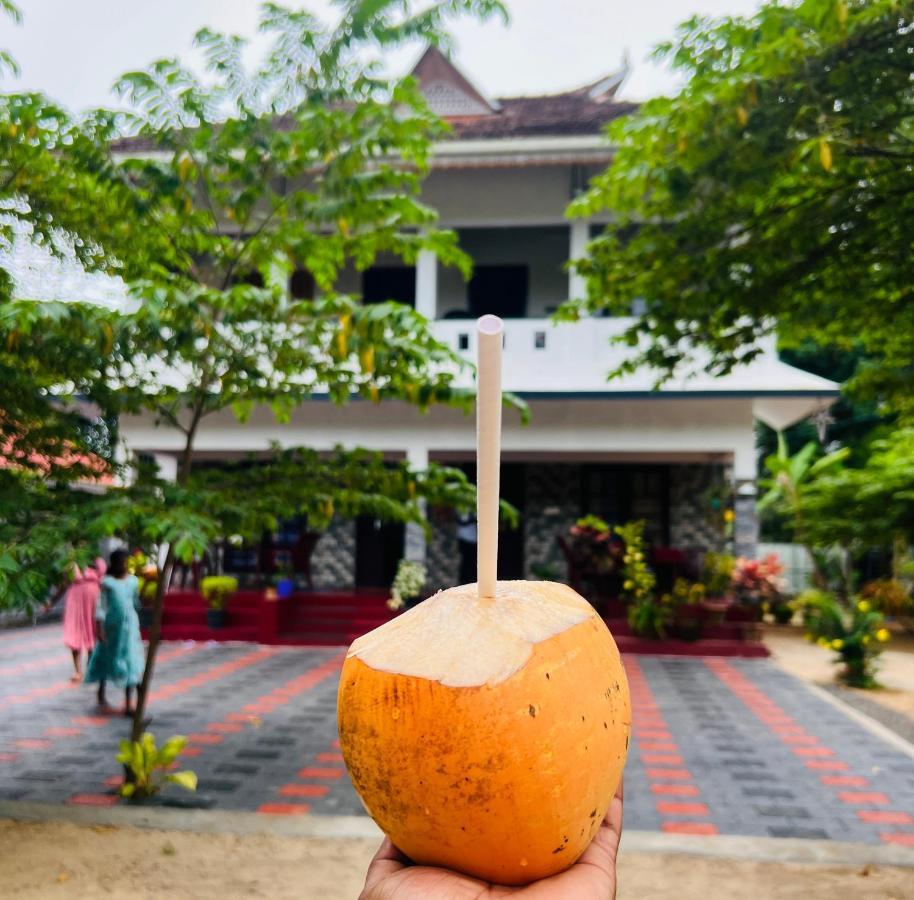 Marari Eclipse Homestays Alappuzha Ngoại thất bức ảnh