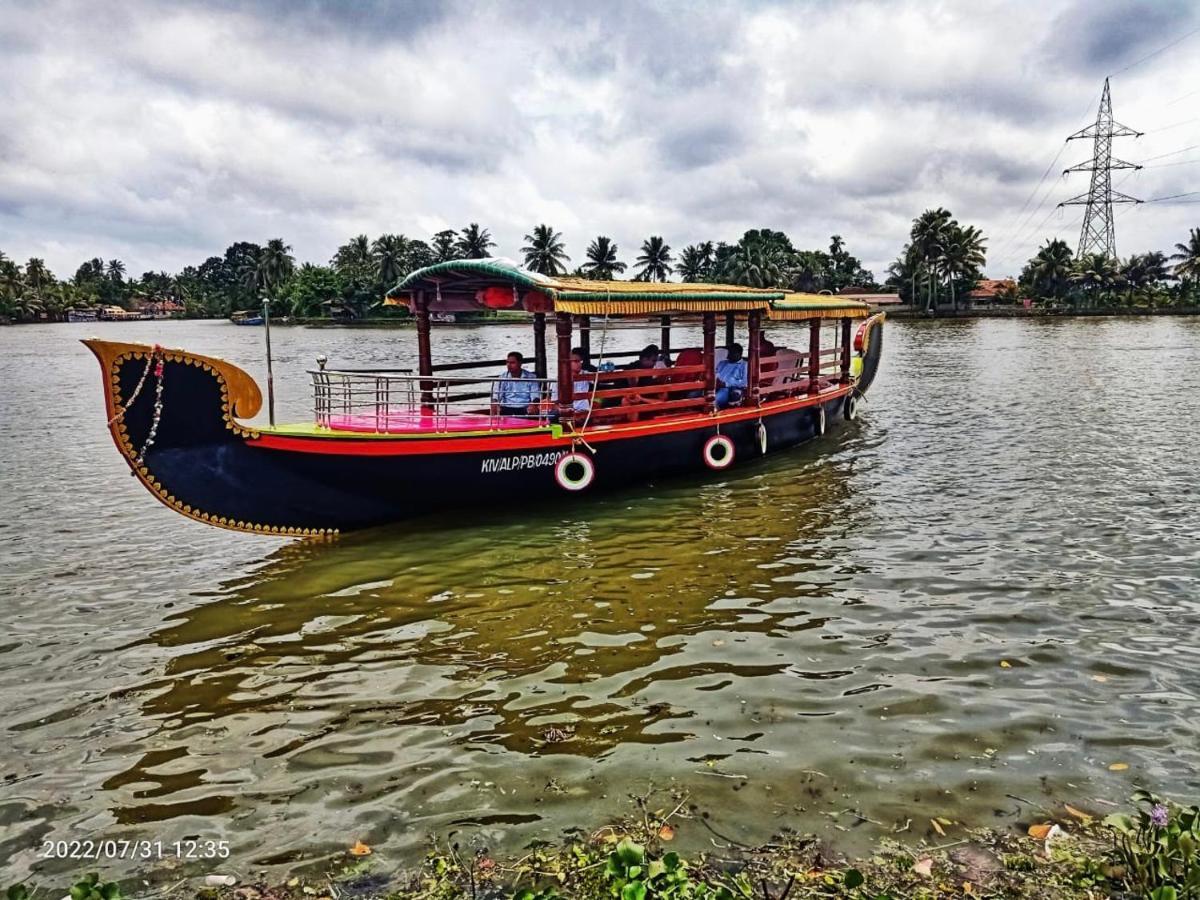 Marari Eclipse Homestays Alappuzha Ngoại thất bức ảnh