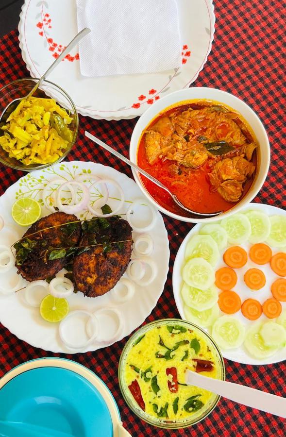 Marari Eclipse Homestays Alappuzha Ngoại thất bức ảnh