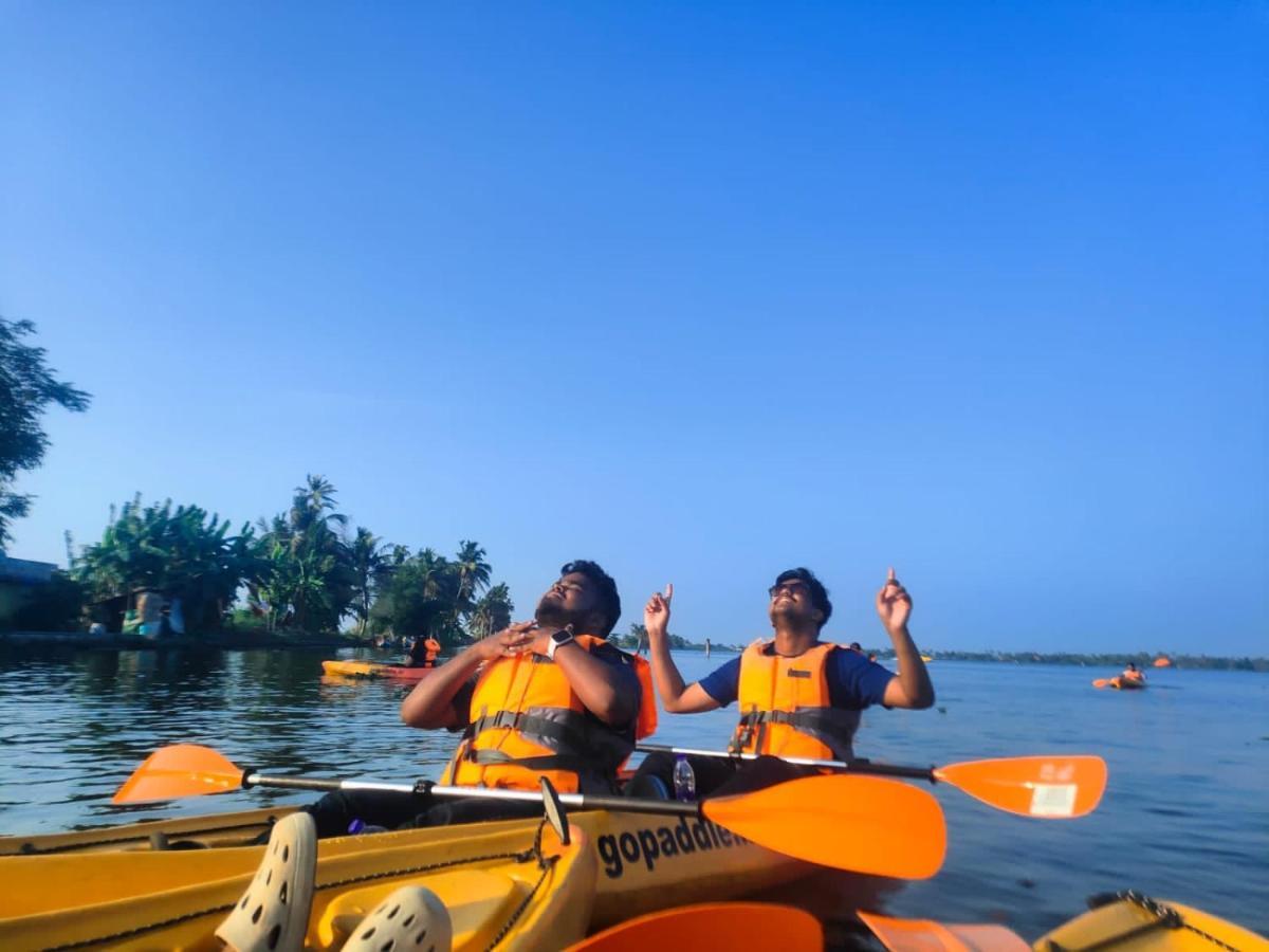 Marari Eclipse Homestays Alappuzha Ngoại thất bức ảnh
