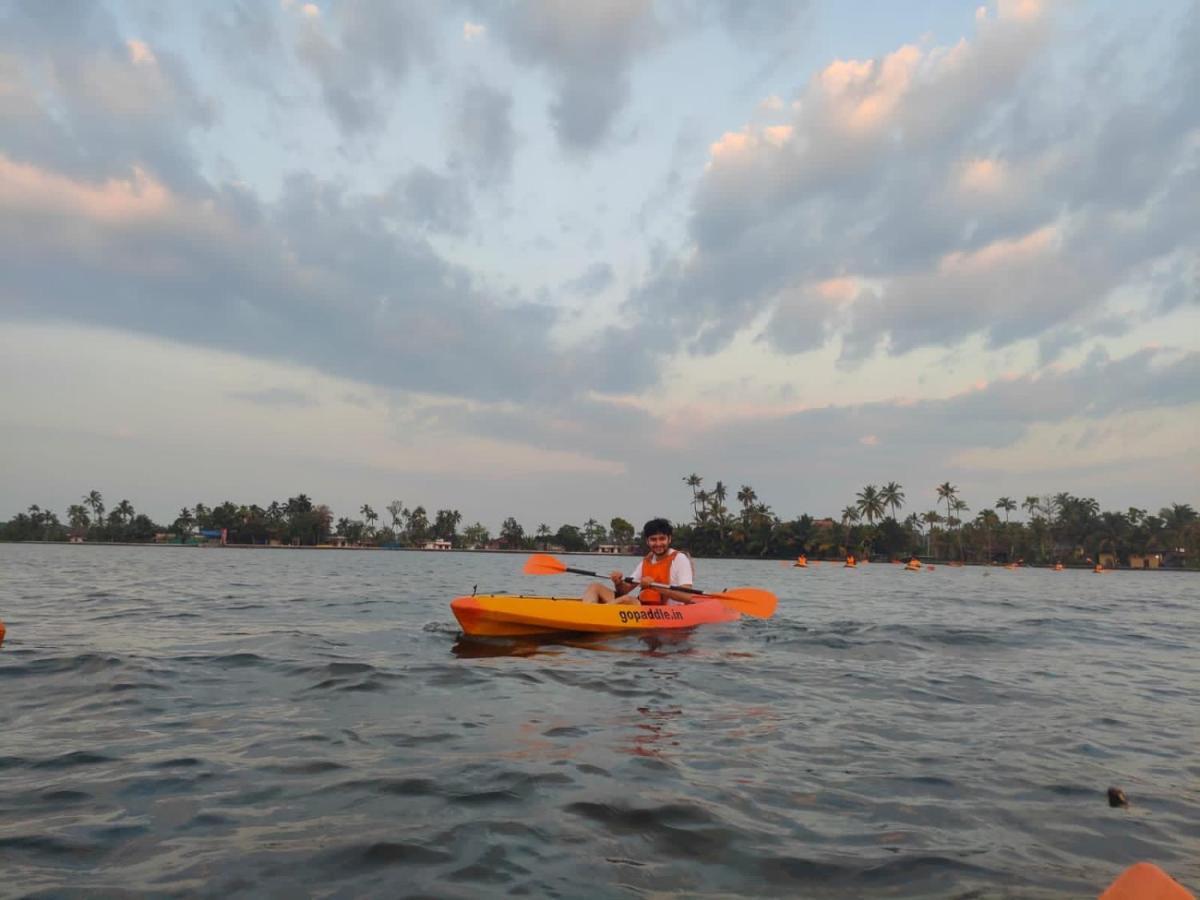 Marari Eclipse Homestays Alappuzha Ngoại thất bức ảnh