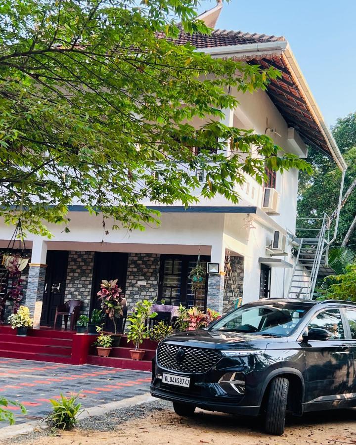 Marari Eclipse Homestays Alappuzha Ngoại thất bức ảnh