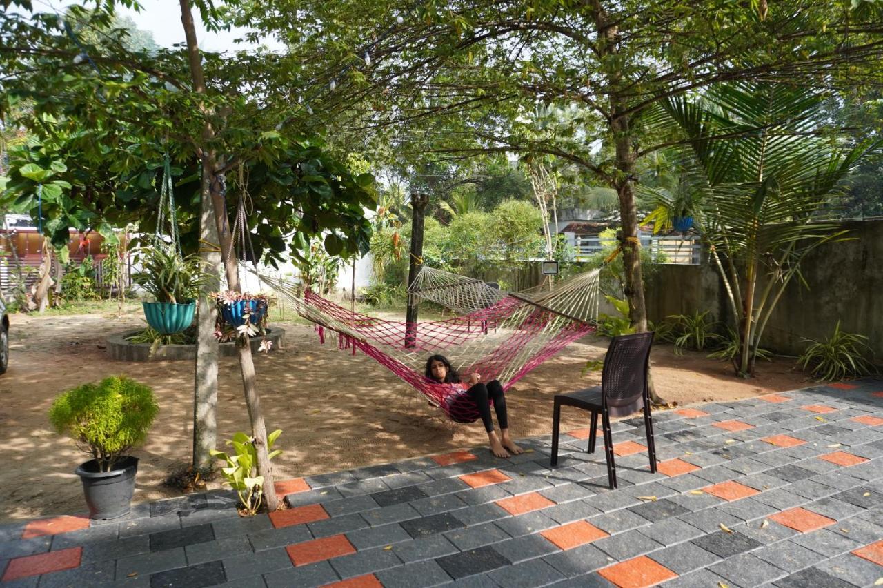 Marari Eclipse Homestays Alappuzha Ngoại thất bức ảnh