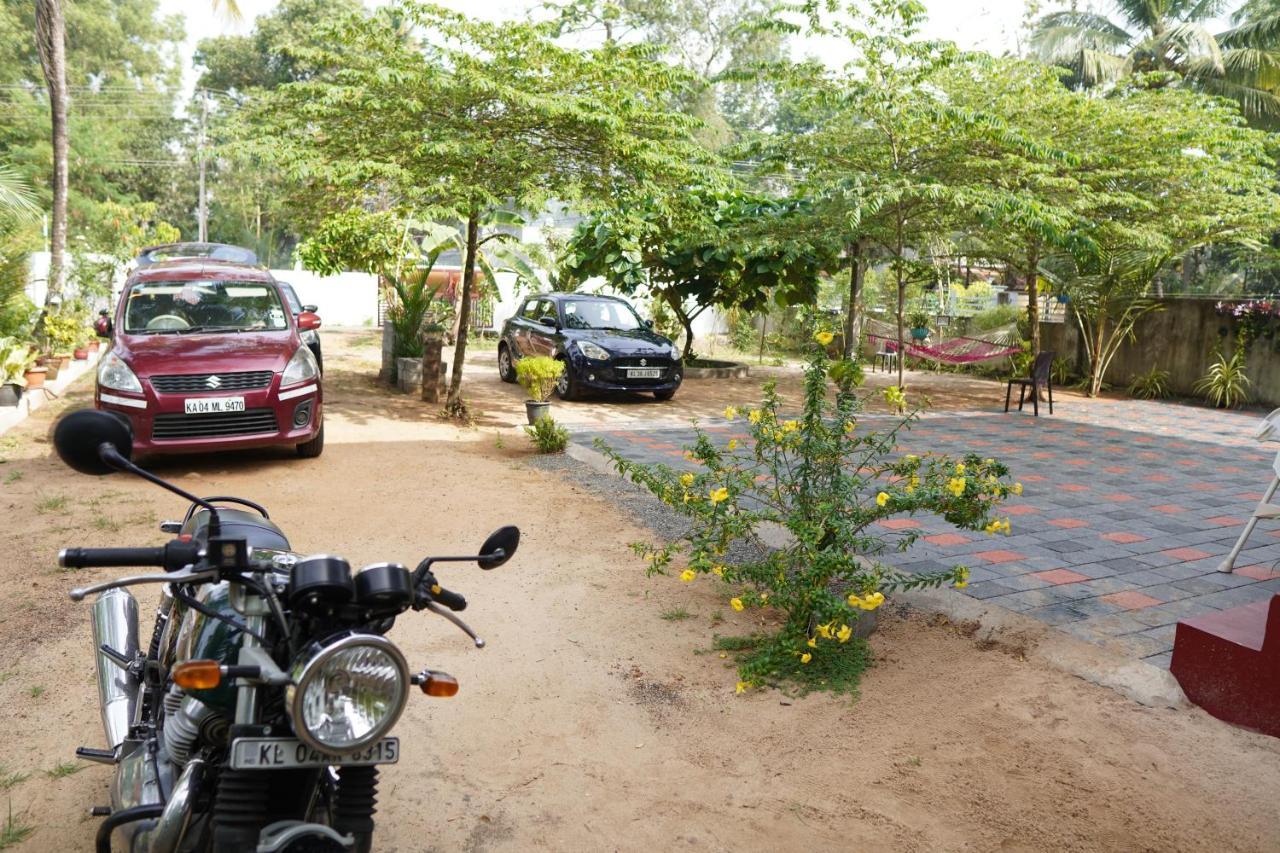 Marari Eclipse Homestays Alappuzha Ngoại thất bức ảnh