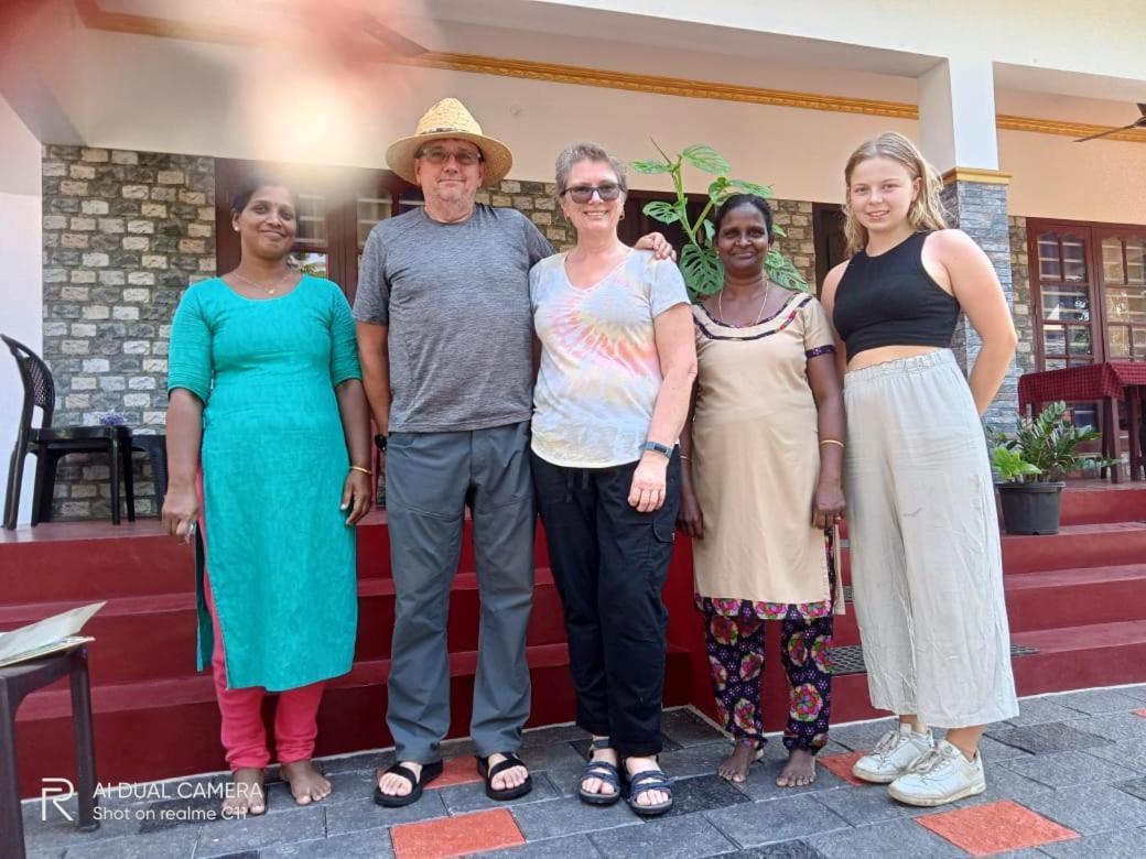 Marari Eclipse Homestays Alappuzha Ngoại thất bức ảnh