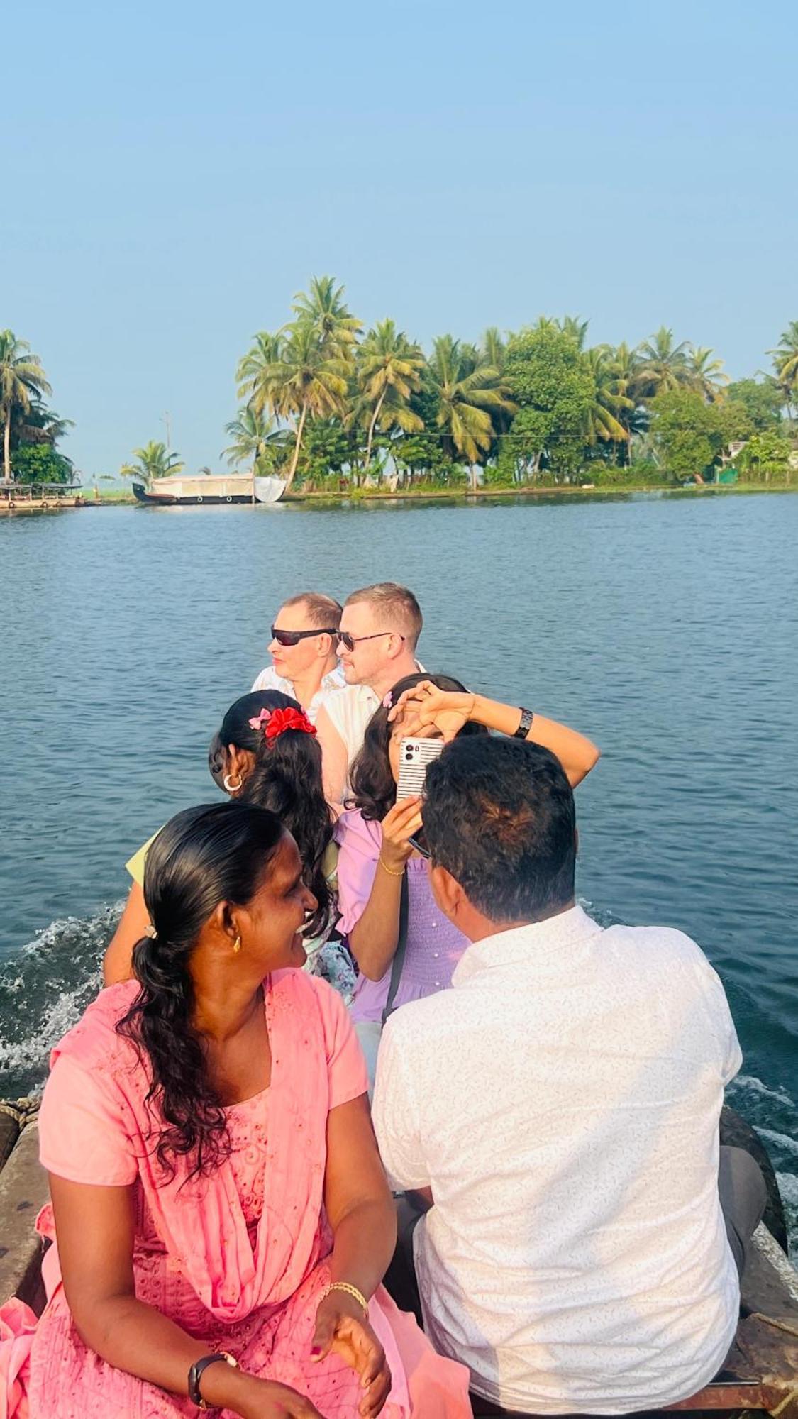 Marari Eclipse Homestays Alappuzha Ngoại thất bức ảnh
