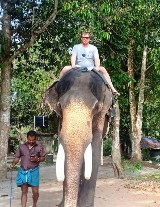 Marari Eclipse Homestays Alappuzha Ngoại thất bức ảnh