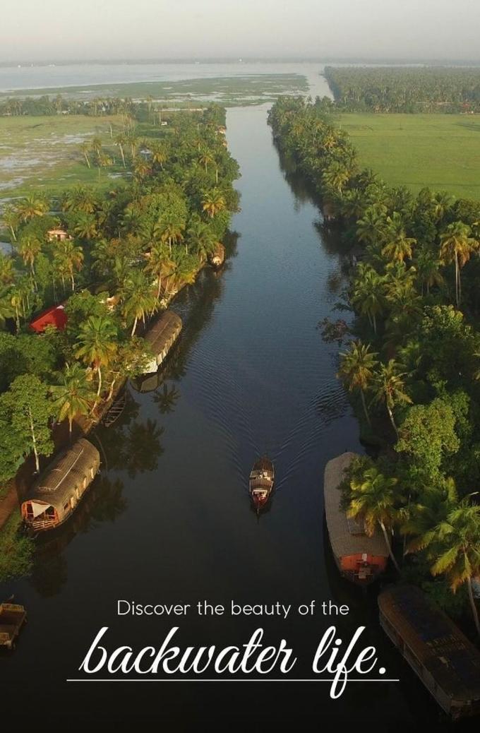 Marari Eclipse Homestays Alappuzha Ngoại thất bức ảnh