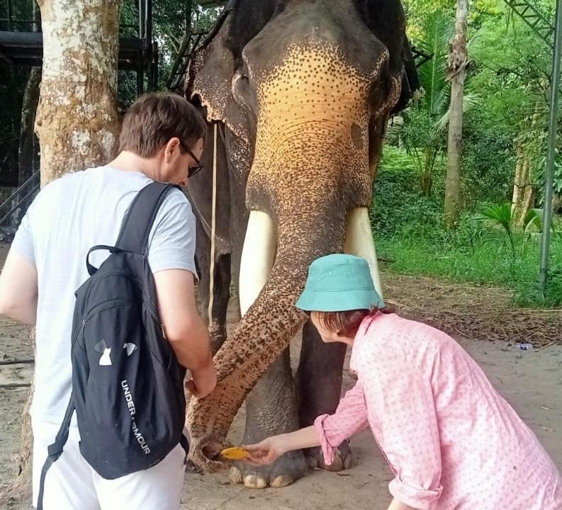 Marari Eclipse Homestays Alappuzha Ngoại thất bức ảnh