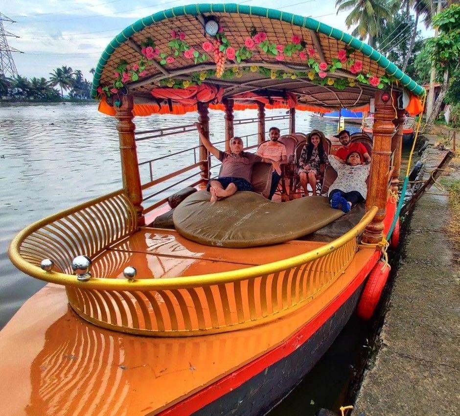Marari Eclipse Homestays Alappuzha Ngoại thất bức ảnh