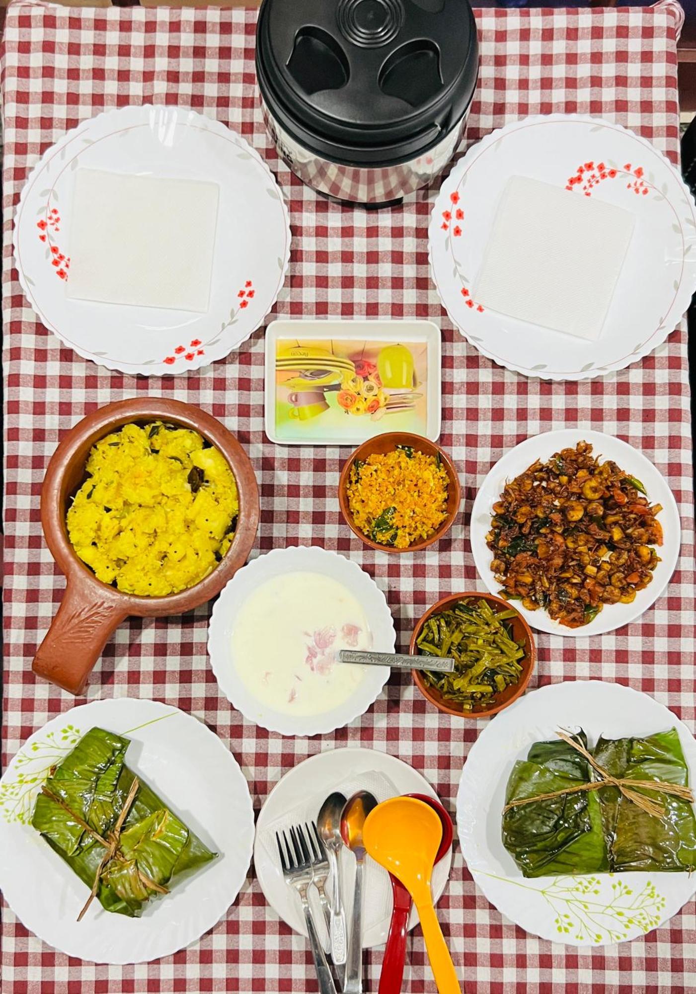 Marari Eclipse Homestays Alappuzha Ngoại thất bức ảnh