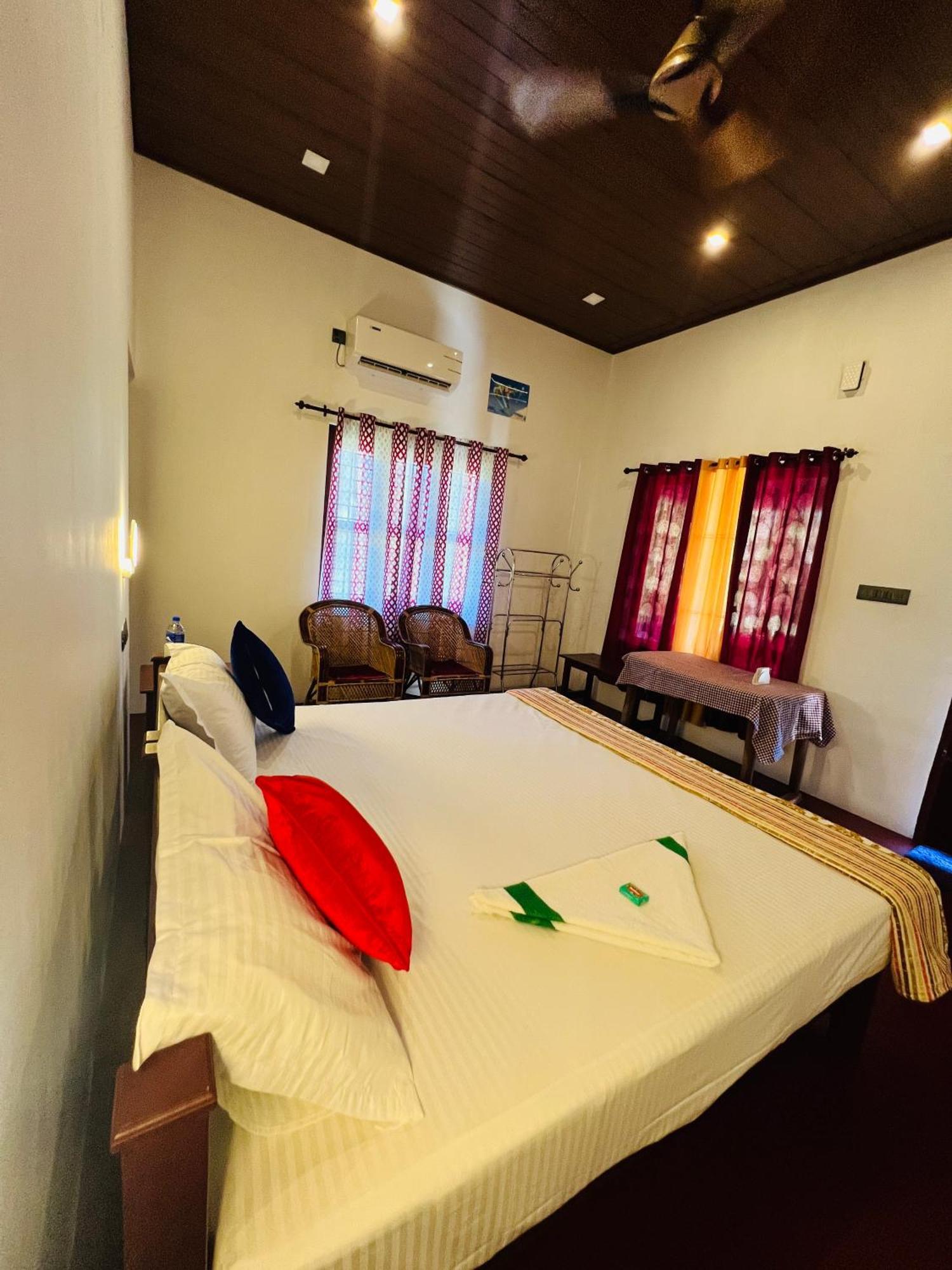 Marari Eclipse Homestays Alappuzha Ngoại thất bức ảnh